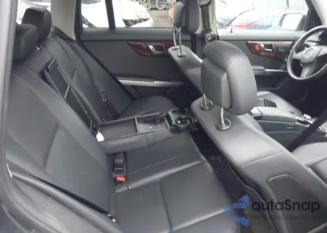 2010 Mercedes-Benz Glk 350 4Matic from USA, damaged, VIN WDCGG8HB1AF402004